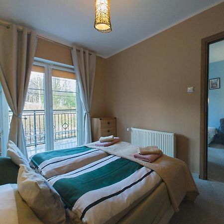 Apartament Cristal Szklarska Poręba Esterno foto