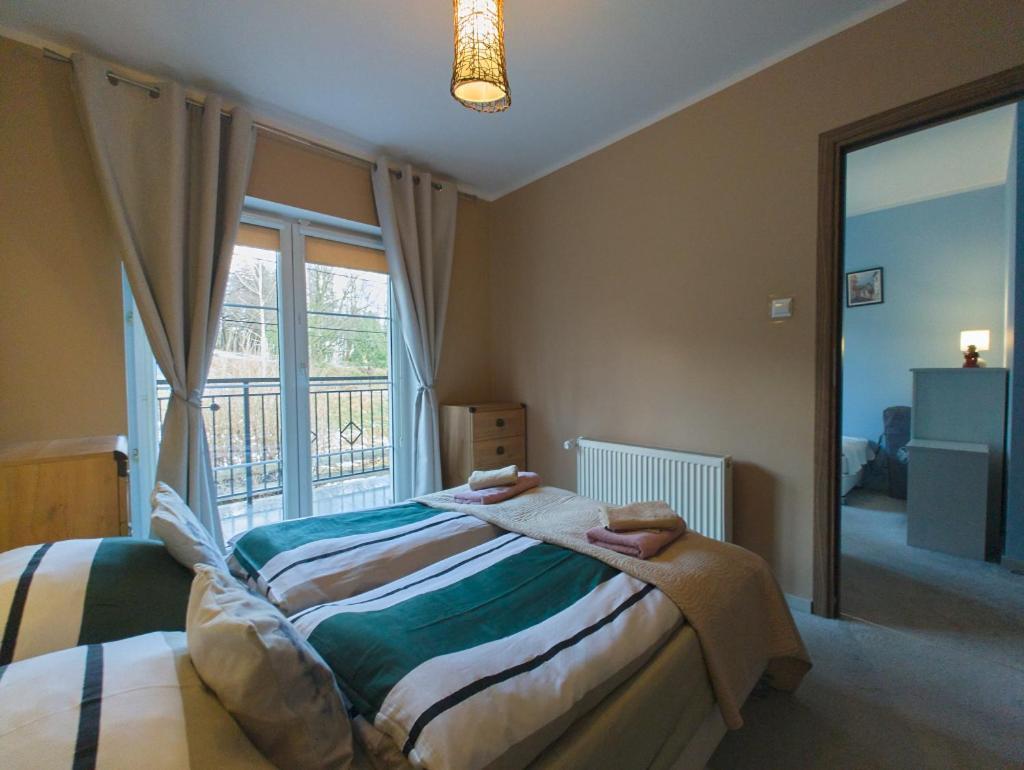 Apartament Cristal Szklarska Poręba Esterno foto